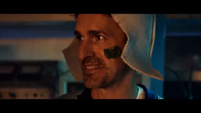 Русские на Марсе.