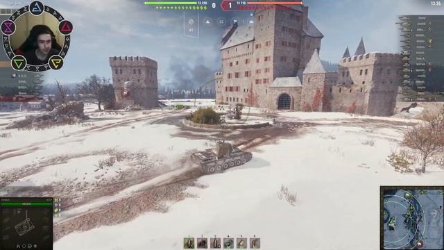 🔥🔥🔥Стрим World Of Tanks🔥🔥🔥