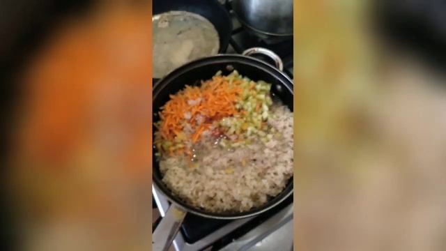 Расскрываю свои секреты. Плов. смотреть онлайн