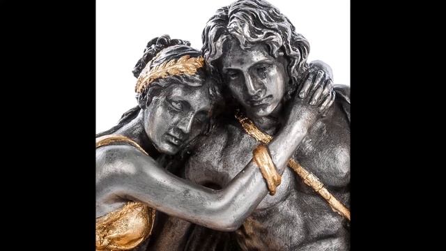 WS-647 Статуэтка "Елена и Парис" 903488 Veronese 2038452 смотреть онлайн