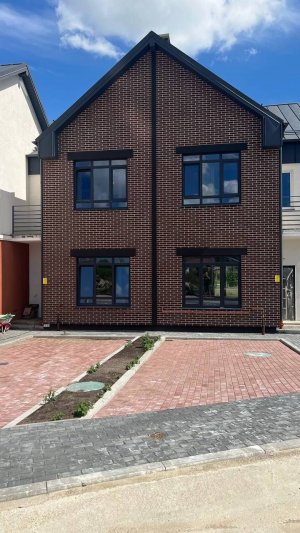 Таунхаусы Малое Васильково Калининград