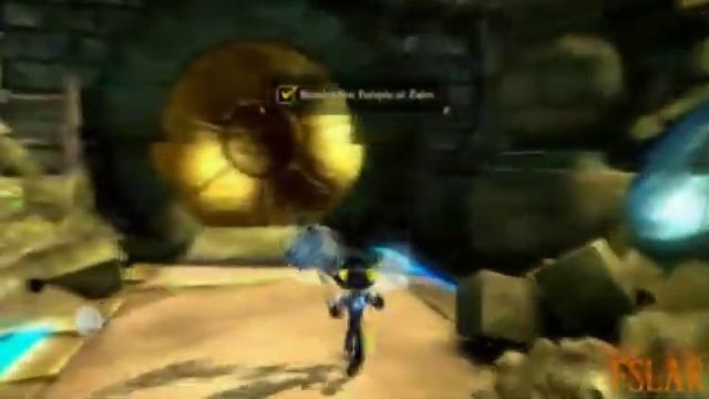 Ratchet and Clank Future: A Crack in Time - Hardcore - Zolar Forest, Planet Quartos - Part 2 смотреть онлайн