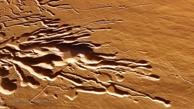DESCUBREN UN ANTIGUO RÍO "SALVAJE" EN MARTE смотреть онлайн