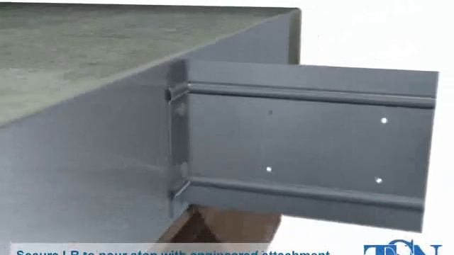 StiffClip LB - Light Steel Framing Spandrel/Multi-Purpose Connector смотреть онлайн
