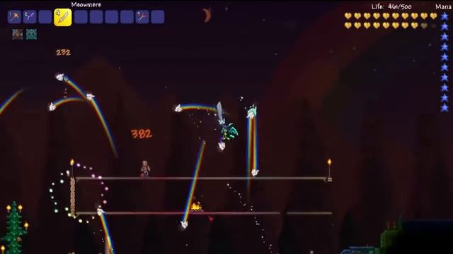 Мямур меч круто