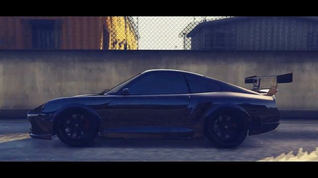 Comet (GTA 5 Rockstar Editor Machinima) смотреть онлайн