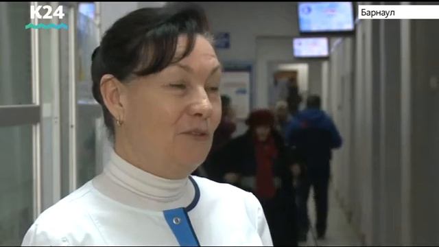Эпидпорог ОРВИ в Барнауле смотреть онлайн