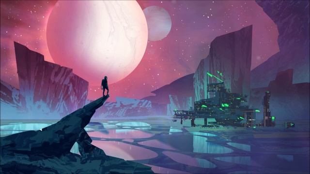 The Intangible - Planets [SpaceAmbient Channel]