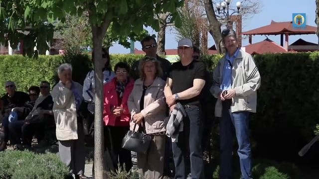 30 04 2017 Крым, Феодосия Открытие курортного сезона смотреть онлайн