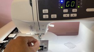 Аврора Style 600emb. Путается нить.