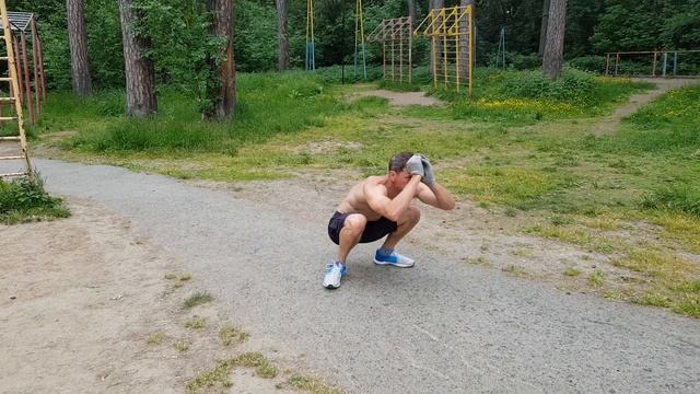 Функциональный тренинг. Functional training. смотреть онлайн
