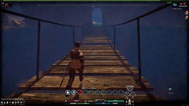 Novus Inceptio ч 7 В путешествие смотреть онлайн