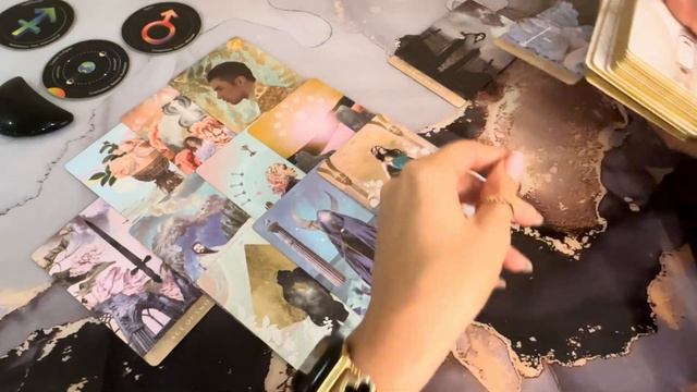 СТРЕЛЕЦ ♐️ - ❗️ВАЖНАЯ НЕДЕЛЯ с 25 по 31 МАРТА. ЛУННОЕ ЗАТМЕНИЕ 🌒