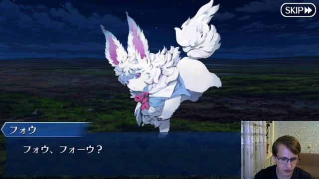 Fate/Grand Order : Cosmos in the Lostbelt - Красавица под багровой луной - Часть 10 смотреть онлайн