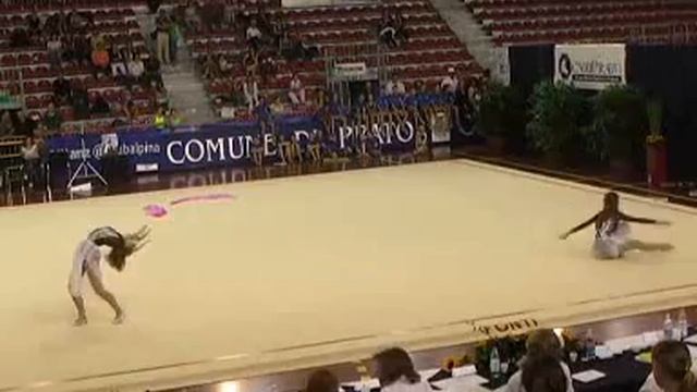 Macalova & Varkova Gala 2007 Prato смотреть онлайн