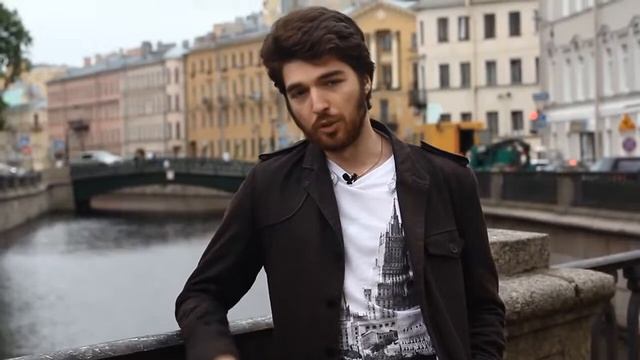 Инопланетянин в Петербурге смотреть онлайн