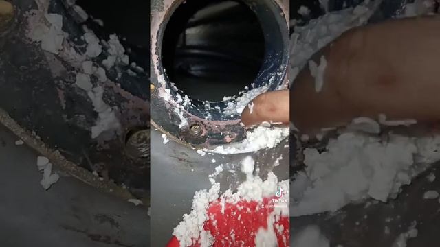 SunSystem Water Heater 300L -heater Change And Descaling #followus #water #technology #youtube