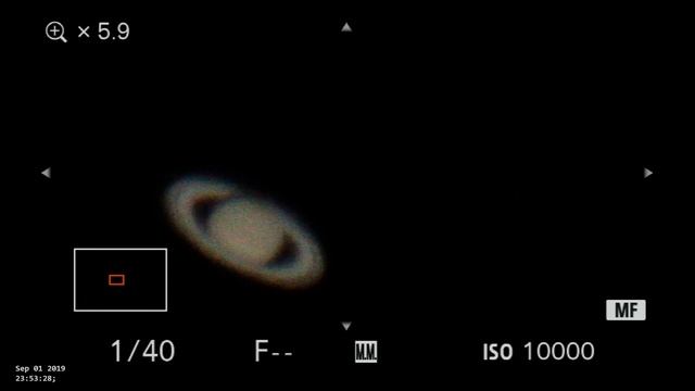 LIVE 4K Jupiter and Saturn - Cosmic Electric Circuit смотреть онлайн