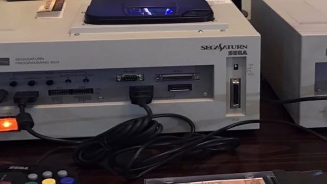 Why Is This Sega Saturn So Long ? - Gaming History смотреть онлайн