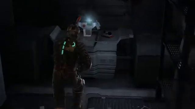 Dead Space Прохождение №2 смотреть онлайн