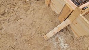 Монолитная Плита с Ростверком | Фундамент Под Ключ За 21 минуту