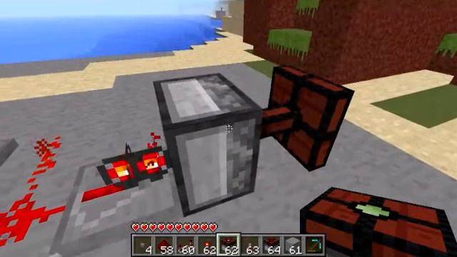 Minecraft Pulser Kick starter and inverter смотреть онлайн