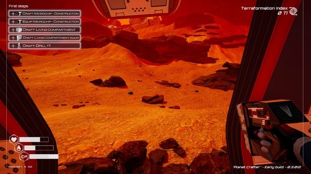 Planet Crafter: #1, Let's Try the Demo смотреть онлайн