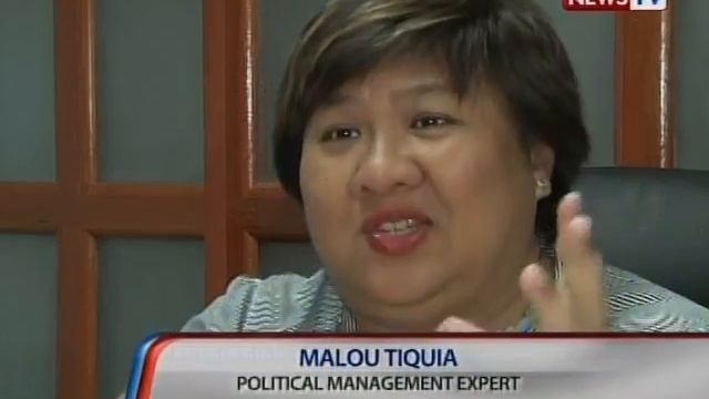 SONA: Pangunguna ni Grace Poe, ikinasorpresa ng marami смотреть онлайн