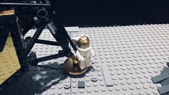 Lego Apollo 11 Mini Movie смотреть онлайн