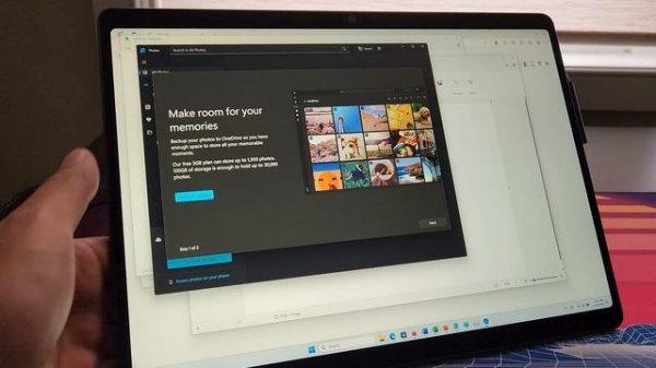 The Microsoft Surface Pro 10 Unboxing & Review