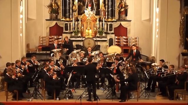 Brass Band Abinchova - Simply The Best смотреть онлайн