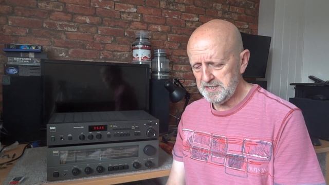 NAD 7020e Receiver Review With NAD 7020 Comparison. NAD 3020 Amps Inside