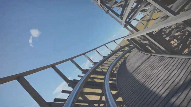 TectoniK - Planet Coaster PS5 смотреть онлайн