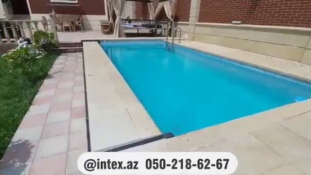 Tikili hovuzlara Intex filterinin qoşulma üsulu смотреть онлайн