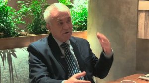 Проблемы ОСВОЕНИЯ космоса. Интервью с космонавтом Кричевским Сергеем Владимировичем.