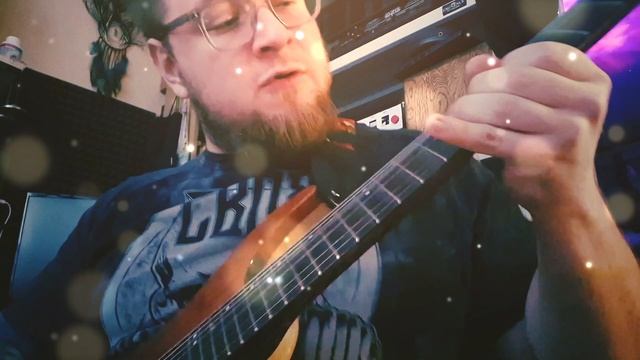 Dream Theater - Wither (solo Cover)