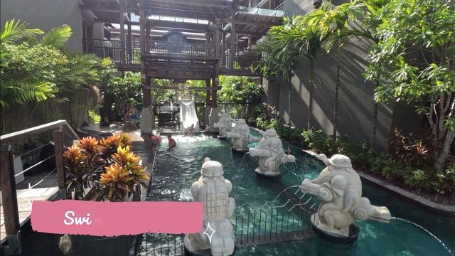 KP Trip Ep.60 เกาะสมุย #20 :: Mercure Samui Chaweng Beach , 08/2023 смотреть онлайн