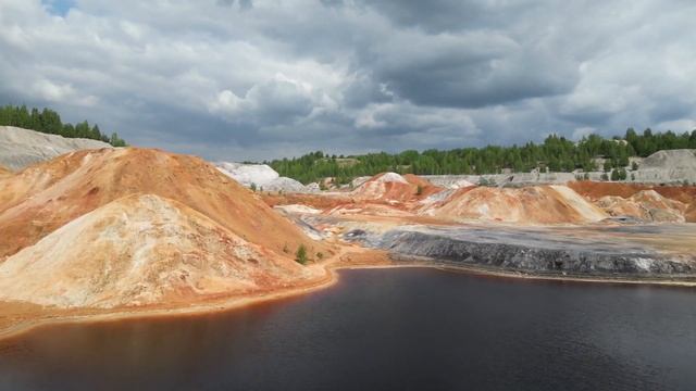 Уральский марс смотреть онлайн