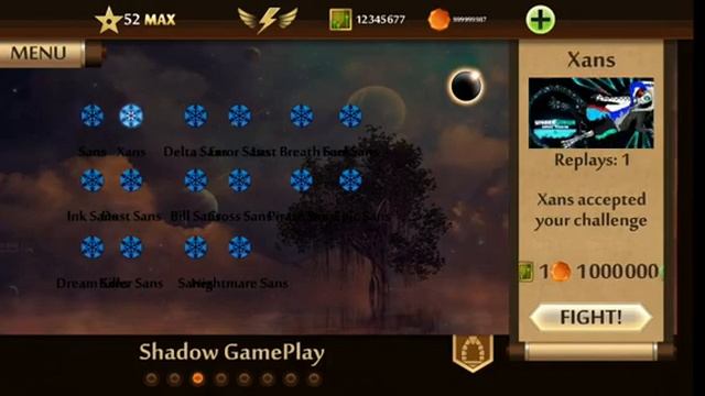 Shadow fight 2 mod - Testing again смотреть онлайн