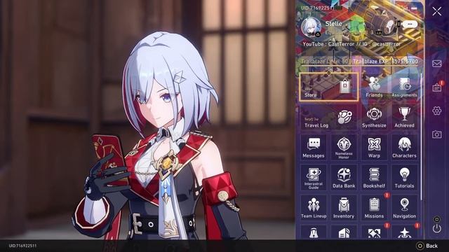 2nd Planet | HONKAI STAR RAIL PS5