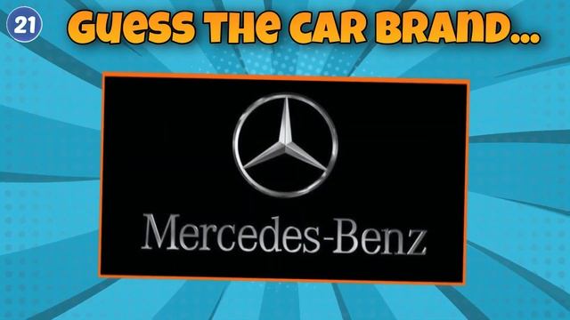 Guess The Car Brand By Logo Quiz | Car Logo Quiz Easy To Impossible