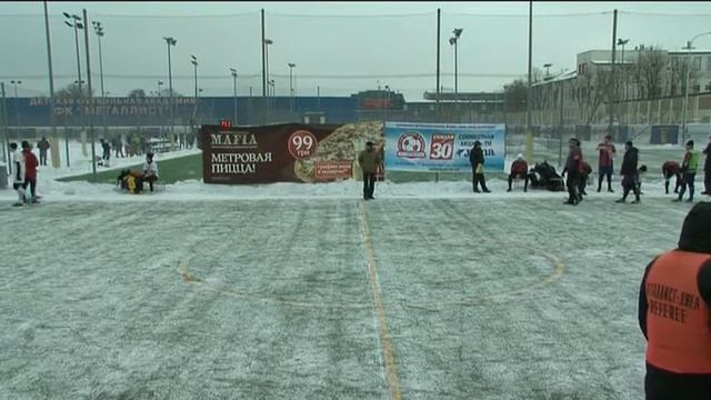 Турнир «Зима-2015»   10 тур  Фитопродукт – Forward