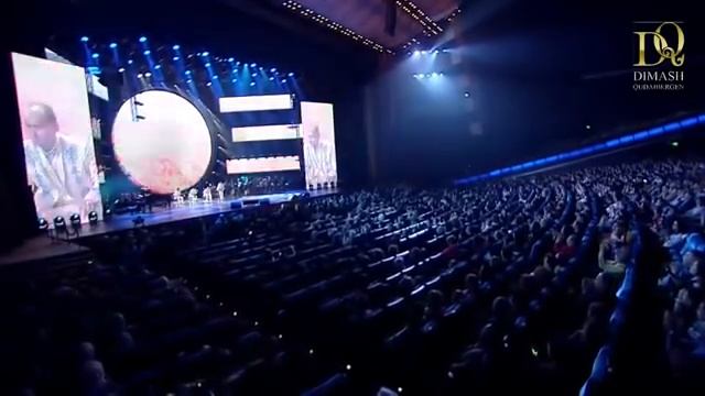 Сольный концерт Димаша Кудайбергена в Кремле смотреть онлайн