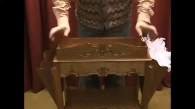 Saturn Magic -MC Table Pro (No Instructions) by Mikame - Trick смотреть онлайн