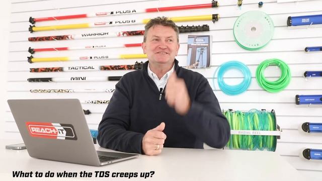 What to do when the TDS Creeps Up? смотреть онлайн