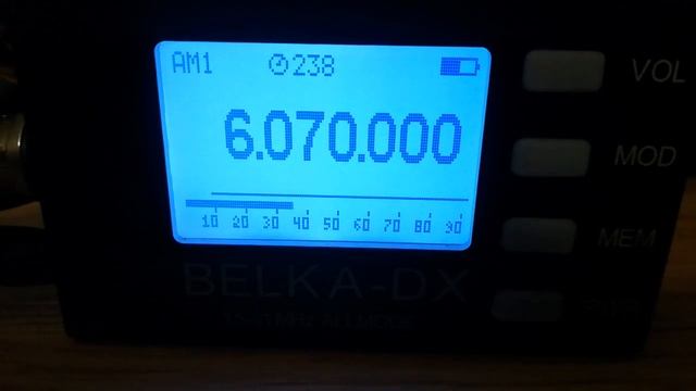 Offshore History Radio (Netherlands), 6070, 2023.02.25, 20.13 UTC смотреть онлайн