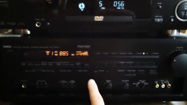 Yamaha RX-V1070 смотреть онлайн