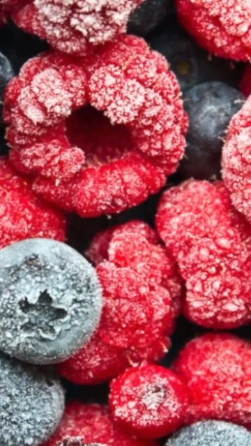 BENEFICIOS DE LOS FRUTOS ROJOS PARTE V#hogar #familia #salud смотреть онлайн