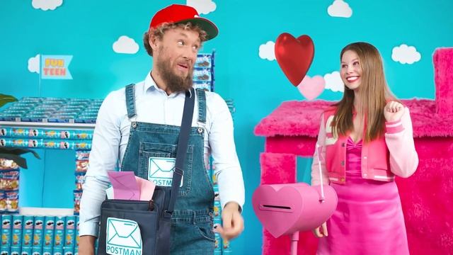Домики Одного Цвета Челлендж от Fun Teen Challenge смотреть онлайн