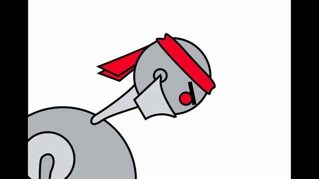 Karate Bot смотреть онлайн